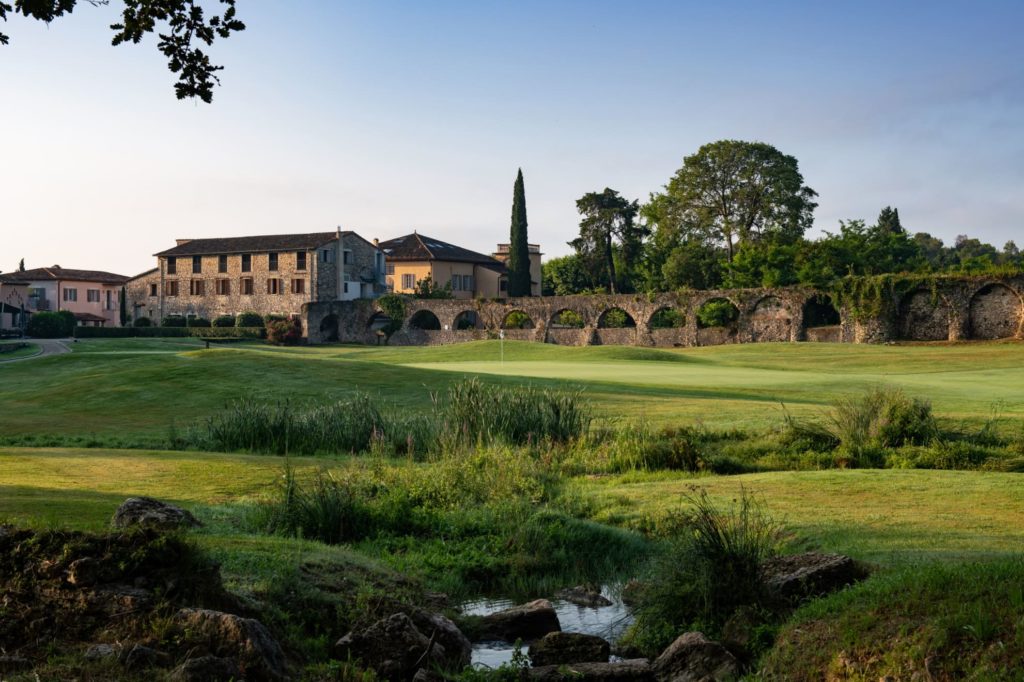 chauteau de la begude, sejour golf sur la Côte d'Azur à Opio près de Nice et Cannes