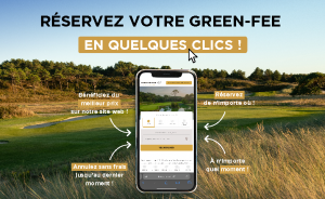 Réservez votre green-fee en ligne au meilleur prix en quelques clics ! - Open Golf Club
