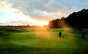 Jouer au golf en automne : les plus belles destinations en France - Open Golf Club