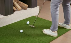 Améliorez votre putting à la maison : 5 exercices pour progresser - Open Golf Club