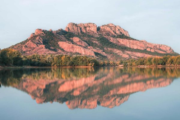 Le Rocher de Roquebrune