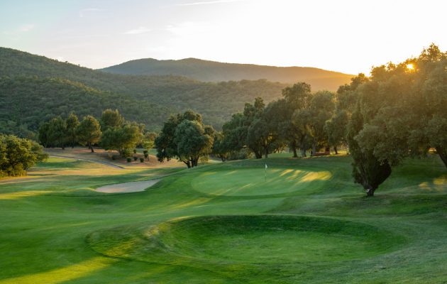 golf de roquebrune passion and collection membership