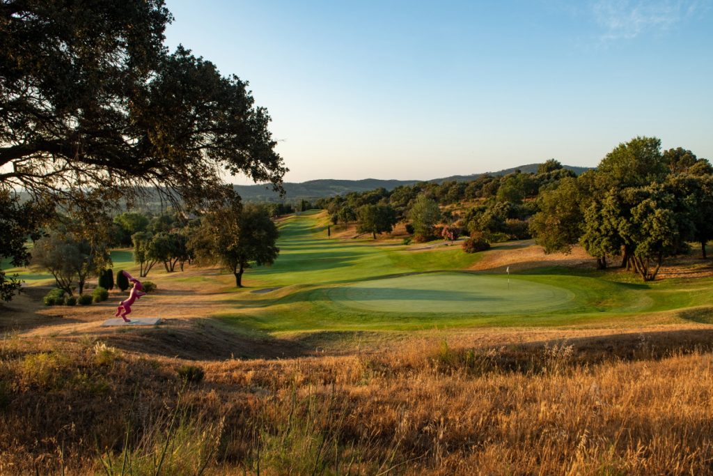 PLAISIR adhésion au golf de Roquebrune