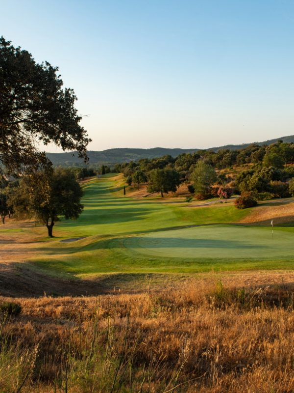 PLAISIR adhésion au golf de Roquebrune