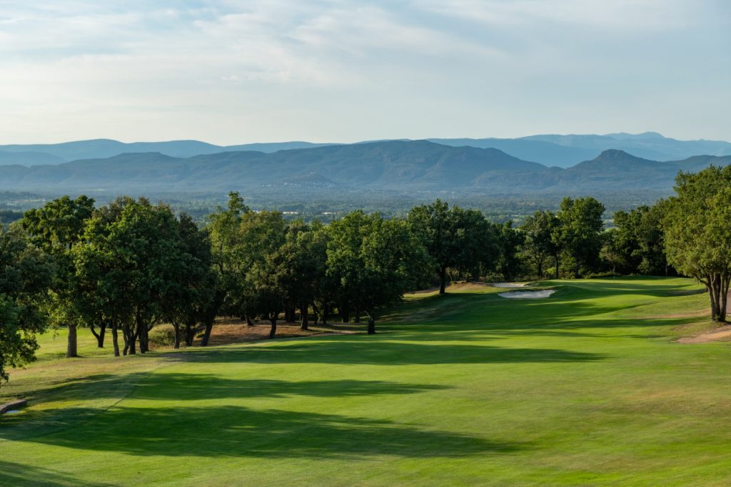 programme membre du golf de roquebrune (83)