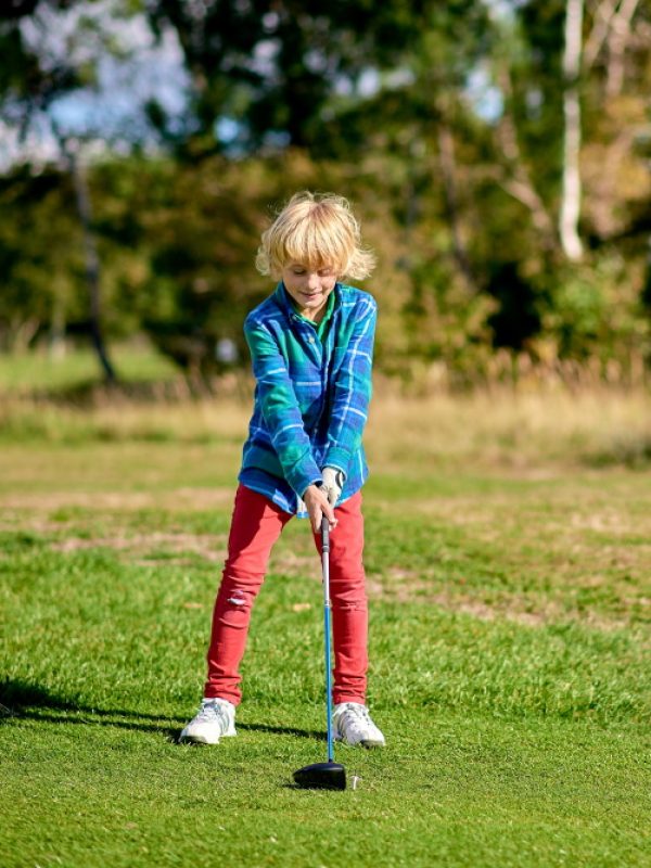 Ecole de golf Roquebrune