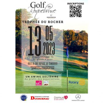 Trophée du Rocher 2023