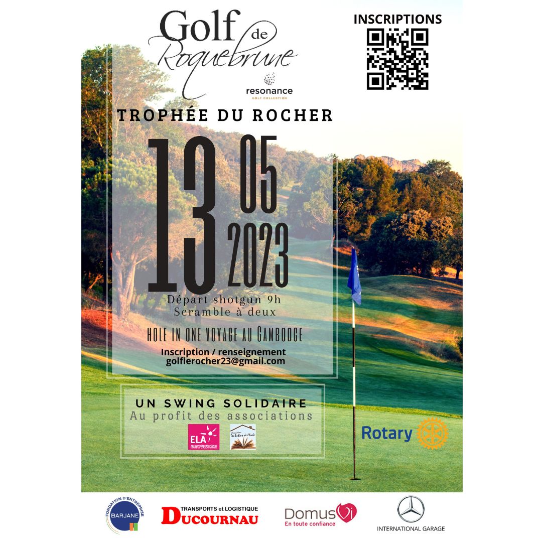 Trophée du Rocher 2023