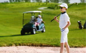 Un weekend mémorable pour les jeunes talents au Golf de Roquebrune - Open Golf Club