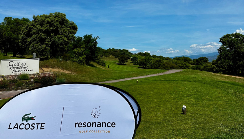Le Golf de Roquebrune accueille la 2ème étape des Lacoste Golf Series sous le soleil varois - Open Golf Club