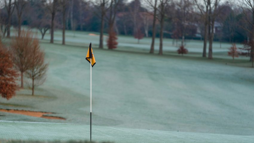 Greens gelés : un petit geste pour un grand impact - Open Golf Club