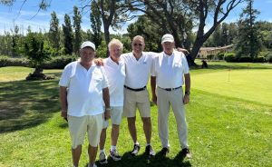 Championnat de France Messieurs & Promotion de Ligue Seniors 2 Hommes - Open Golf Club