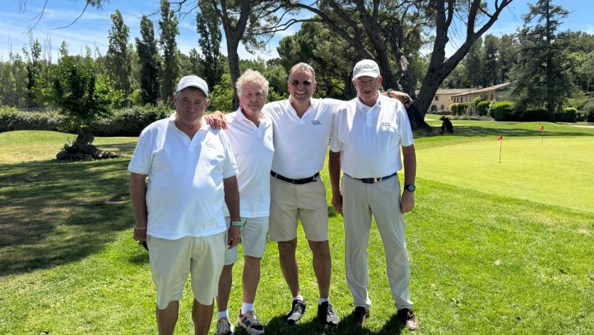 Championnat de France Messieurs & Promotion de Ligue Seniors 2 Hommes - Open Golf Club