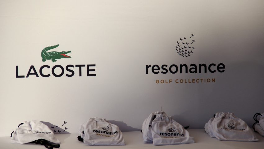 Lacoste Golf Series 2026 - Open Golf Club
